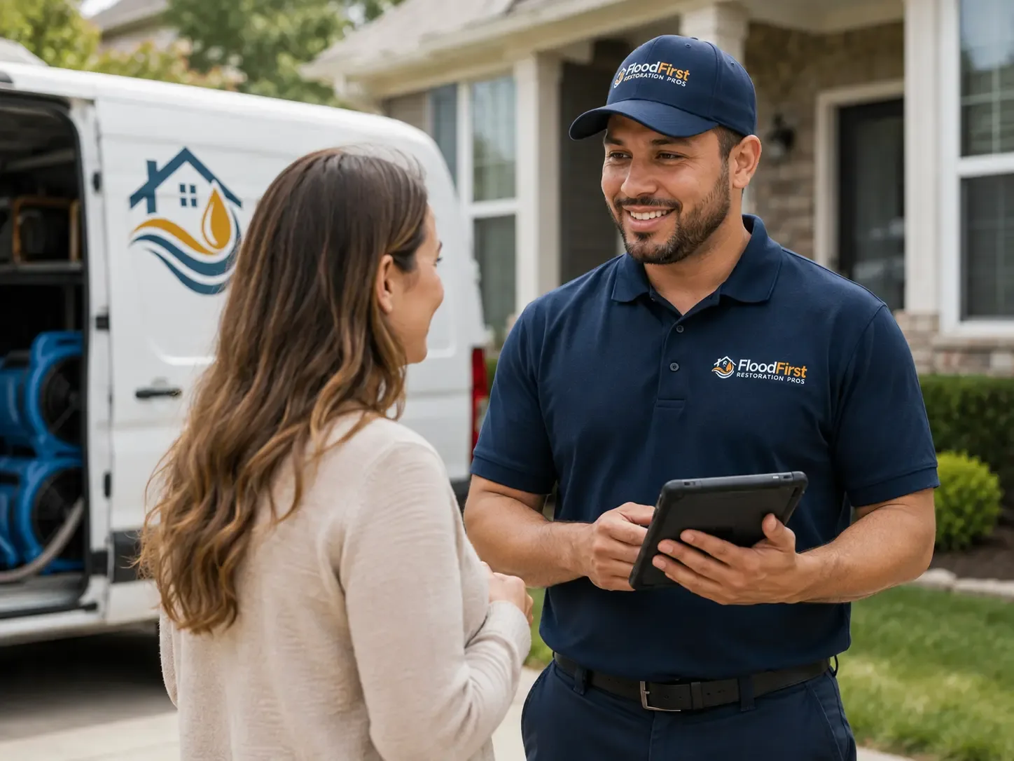 Flood Damage Restoration Nimitz, WV FAQs